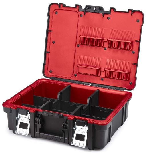 Cutie organizator pentru scule si unelte Keter® 17198036, TECHNIK, 48x17x37cm