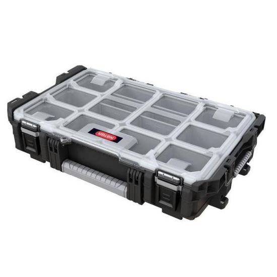 Organizator pentru accesorii Keter® 17206659, Pro GEAR, 56x35x13 cm
