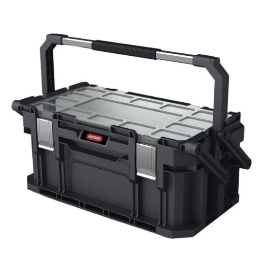 Organizator Keter® 17203104, CONNECT Cantilever 22, dimensiune 56.5 x 31.7 x 25.1 cm