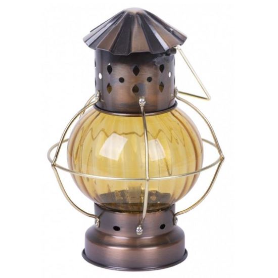 Lampa cu gaz Strend Pro Vintage H444, inaltime 275 mm