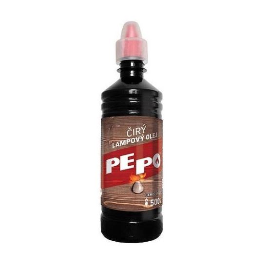 Ulei pentru lampa si torte de gradina Strend Pro PePo, 500ml, transparent