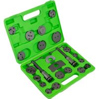 Trusa comprimare piston frana JBM JB-53978, 23 piese, in valiza plastic