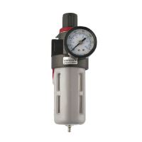 Filtru si regulator de aer JBM JB-53064, prindere 3/8”, 14 bar