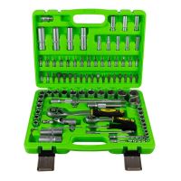 Trusa de chei torx si tubulare, JBM JB-53891, 94 piese, Crom Vanadiu