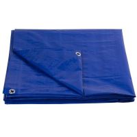 Prelata impermeabila Strend Pro Standard 4x5m, inele prindere, 80g/m², UV