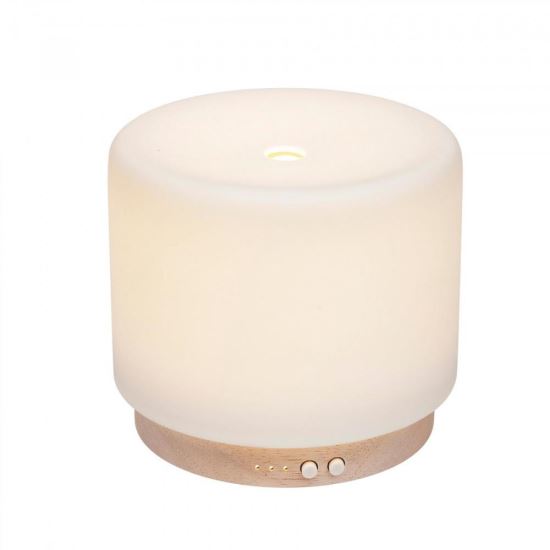 Lampa aromaterapie cu ultrasunete Home AD 280, Led, 280ml