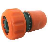 Conector furtun Flo 3/4", ABS