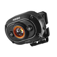 Lanterna frontala pentru cap, Nebo Mycro, IPX4, 200mAh, 400 lm