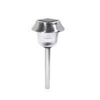 Lampa solara Home MX 715D, metalica, 1,2 V/ 600 mAh