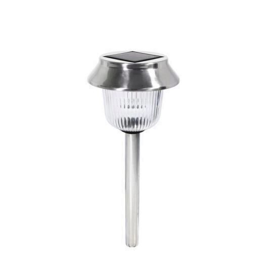 Lampa solara Home MX 715D, metalica, 1,2 V/ 600 mAh