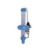Termometru pentru piscina si acvariu cu flotor Strend Pro TMS-108 FLOAT, 195x50x70 mm