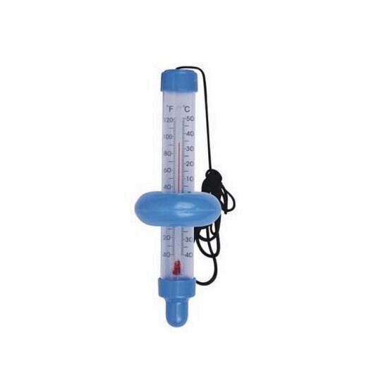 Termometru pentru piscina si acvariu cu flotor Strend Pro TMS-108 FLOAT, 195x50x70 mm