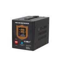 UPS pentru centrale termice Kemot URZ3405B, sinus pur, 500 W, afisaj led