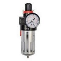 Filtru aer pentru compresoare cu reductor, Yato YT-2383, prindere 1/2"