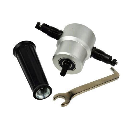 Adaptor mandrina Geko G81231, pentru taierea foilor metalice 