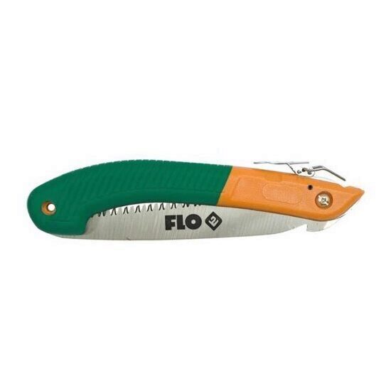 Fierastrau crengi tip coada vulpe, Flo 28641, pliabil, 180 mm