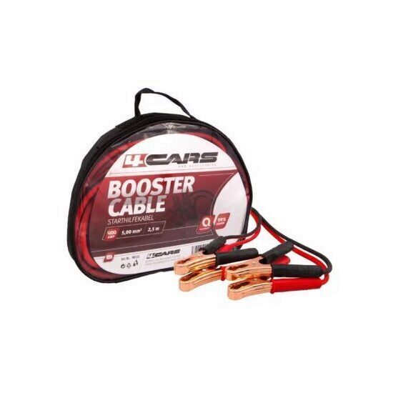 Set cabluri pornire Sal 4Cair, 400 A, lungime 2.5 m