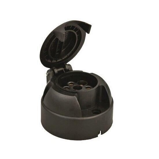 Conector priza remorcă Sal 4Cars 90779, 7 poli, 12 V