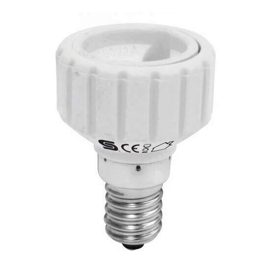 Adaptor dulie Sal GU10/E14
