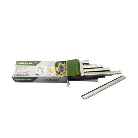 Capse pentru dispozitivul de legat Strend Pro Cameleon SP500, 10000 buc