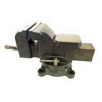 Menghina de banc rotativa 125 mm, 11 kG, Topmaster 310405