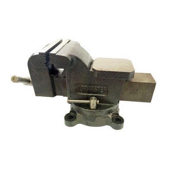 Menghina de banc rotativa 125 mm, 11 kG, Topmaster 310405