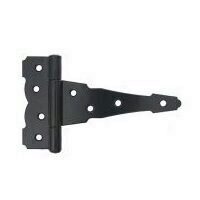 Balama lunga de exterior Strend Pro MH025402, culoare neagra, 115 mm