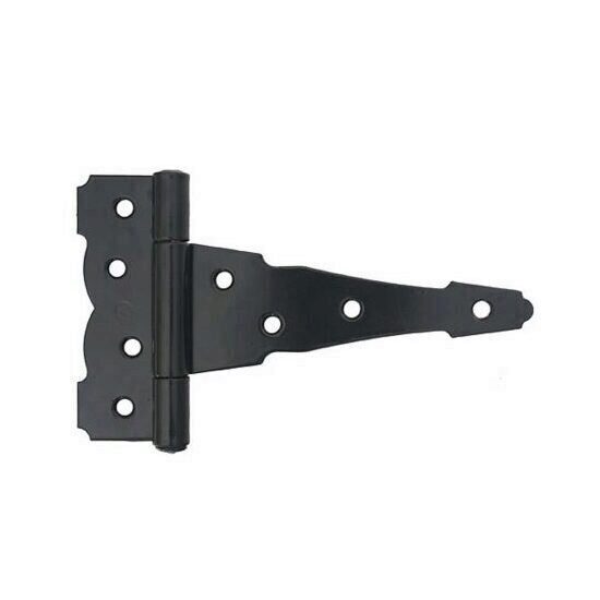 Balama lunga de exterior Strend Pro MH025402, culoare neagra, 115 mm