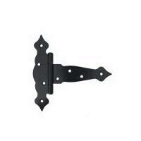 Balama de exterior pentru porti, Strend Pro MH025501, lungime 127 mm
