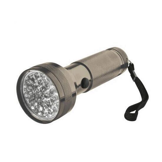 Lanterna metalica cu 28 led-uri Home MFL 03