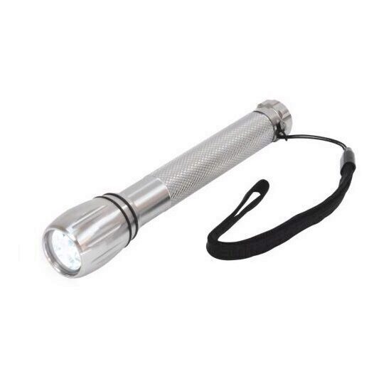 Lanterna metalica cu 3 led-uri Home MFL 04