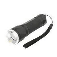 Lanterna metalica cu 3 led-uri Home MFL 05, functie focus