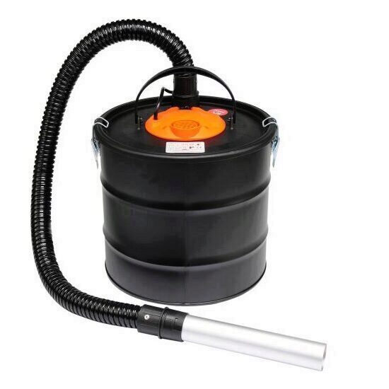 Aspirator de cenusa cu filtru Hepa, Vorel 72928, capacitate 18 L, 800 W