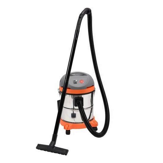 Aspirator umed/uscat Vorel 78871, putere 1000 W, cuva Inox, 20 L