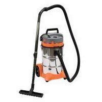 Aspirator industrial umed/uscat Sthor 78873, cuva Inox, 30 L, putere 1600 W, priza de putere