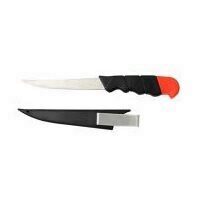 Cutit pescari si supravietuire Strend Pro FK041, teaca, 270 mm
