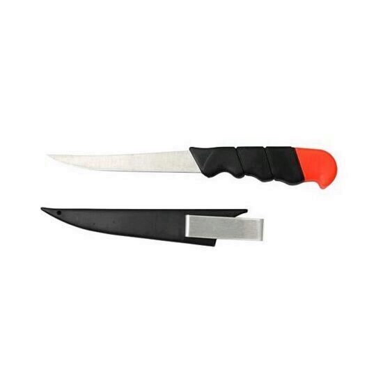 Cutit pescari si supravietuire Strend Pro FK041, teaca, 270 mm