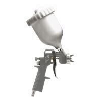 Pistol de vopsit cupa sus capacitate 680ml 3.5 - 5Bar, Vorel
