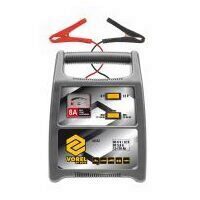 Redresor pentru baterii auto, Vorel 82552, 5.8A, 12-116 Ah
