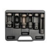 Set de capete pentru injectoare diesel 1/2", 6BUC, YATO YT-0622