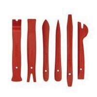 Set 6 extractoare elemente auto plastic, Yato YT-0837
