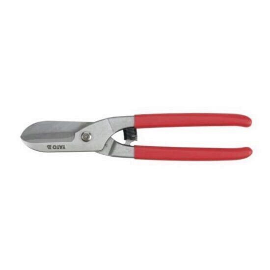 Cleste foarfeca pentru tabla, Yato YT-1924, tip englez, 254 mm
