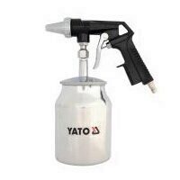 Pistol pentru sablat cu rezervor metalic 1L, Yato YT-2376
