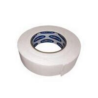 Banda dublu adeziva Topstrong 30 mm x 4 m, alba