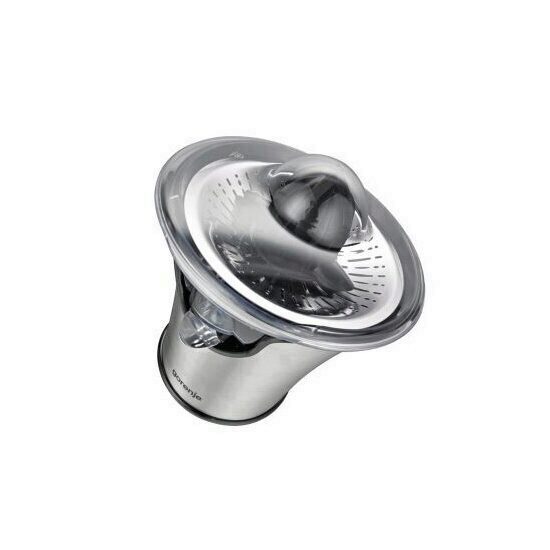 Storcator de citrice Gorenje CJ90E, 85 W, 1 l, Inox