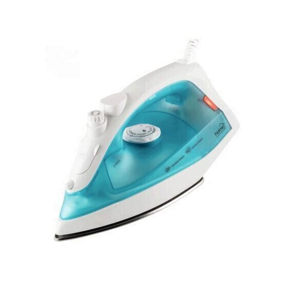 Fier de calcat Home HG V 15, putere 1200 W, talpa din otel, autocuratire