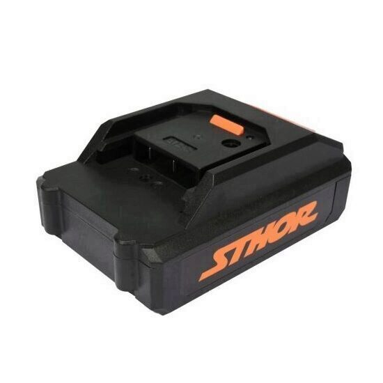 Acumulator Li-Ion, Sthor 78985, 1.3 Ah, 10.8 V pentru bormasina Sthor 78981
