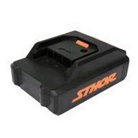 Acumulator Li-Ion, Sthor 78986, 1.3 Ah, 14.4 V, pentru bormasina Sthor 78982