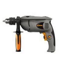 Bormasina cu percutie Sthor 79012, 0-3000 rpm, 710 W, mandrina cu cheie