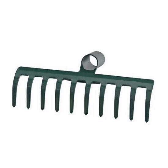 Grebla cu 10 dinti, Strend Pro R105, fara coada, metal